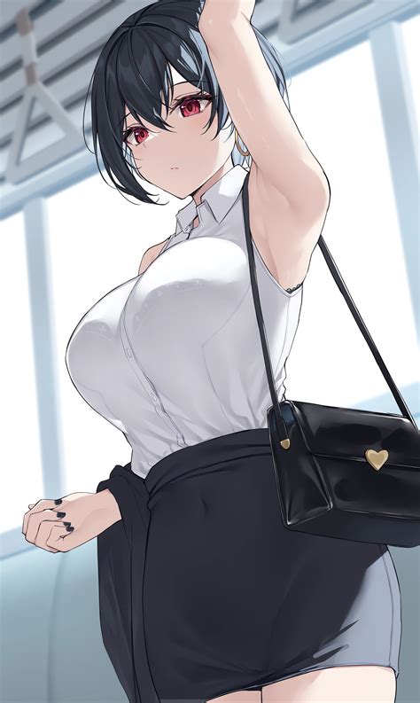 anime girl big boobs Search